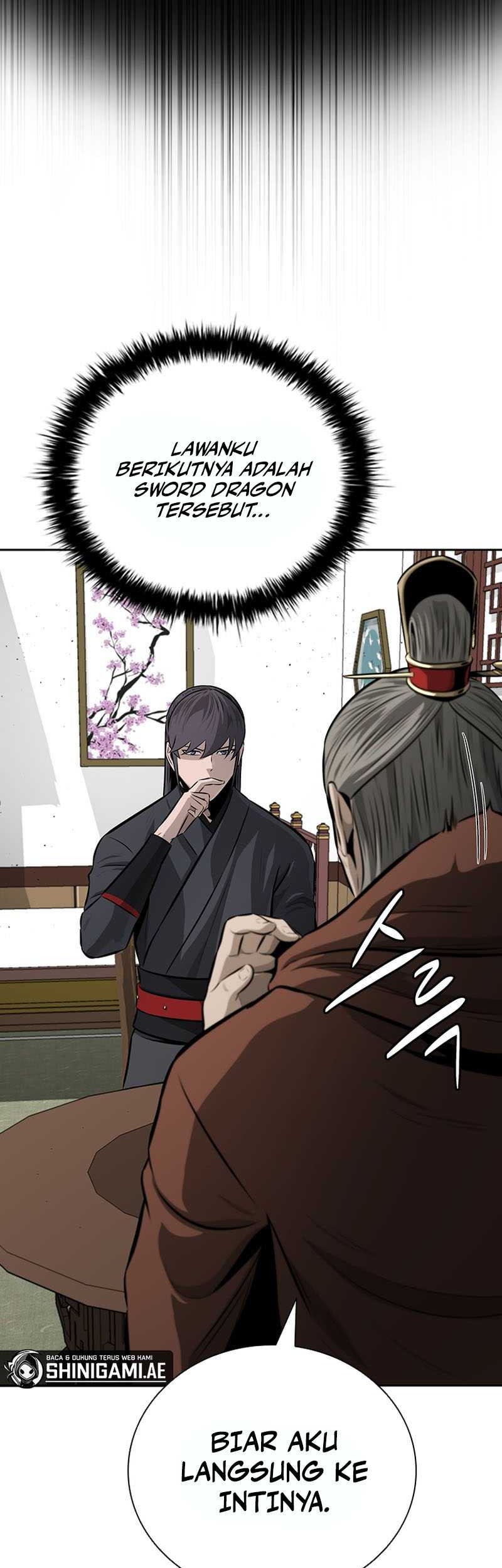 Moon-Shadow Sword Emperor Chapter 82 - halaman 4