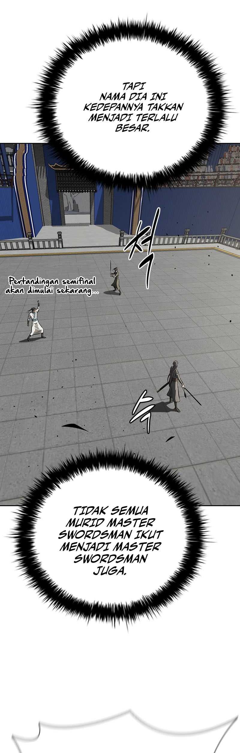 Moon-Shadow Sword Emperor Chapter 82 - halaman 40