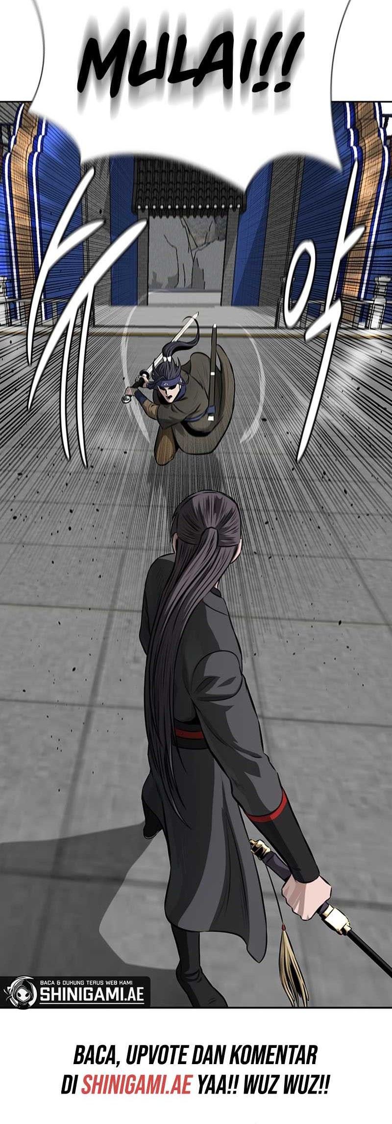 Moon-Shadow Sword Emperor Chapter 82 - halaman 41