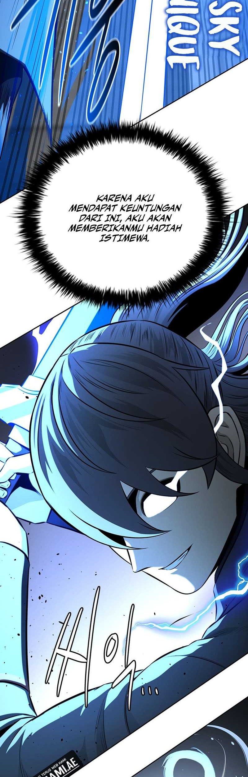Moon-Shadow Sword Emperor Chapter 82 - halaman 43
