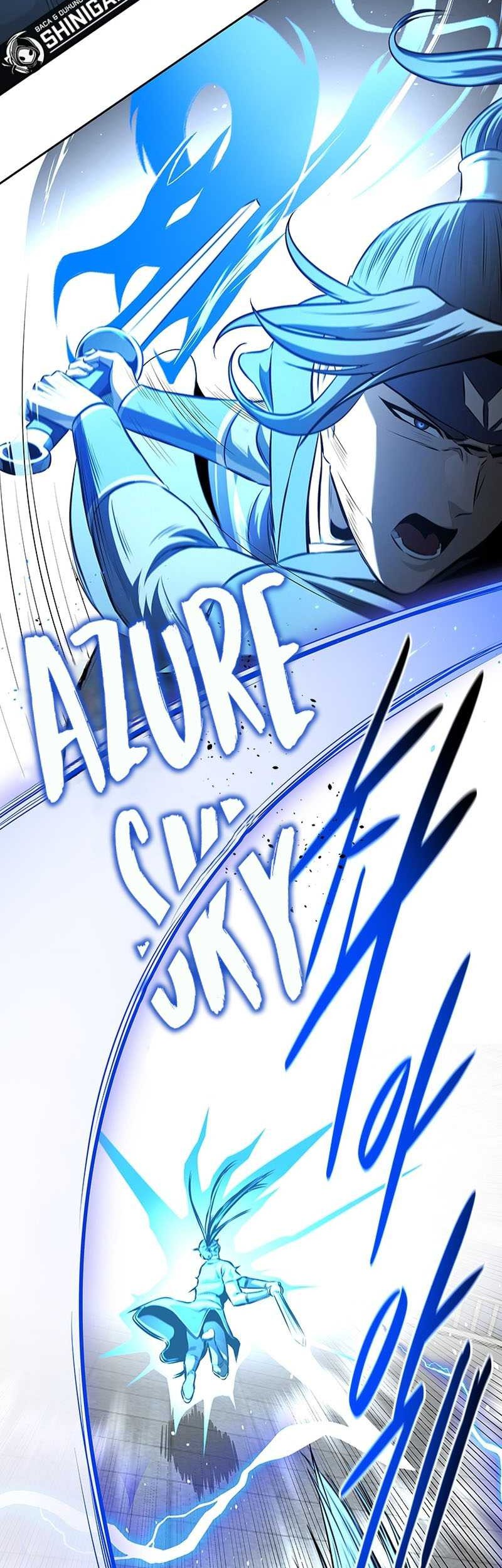 Moon-Shadow Sword Emperor Chapter 82 - halaman 44