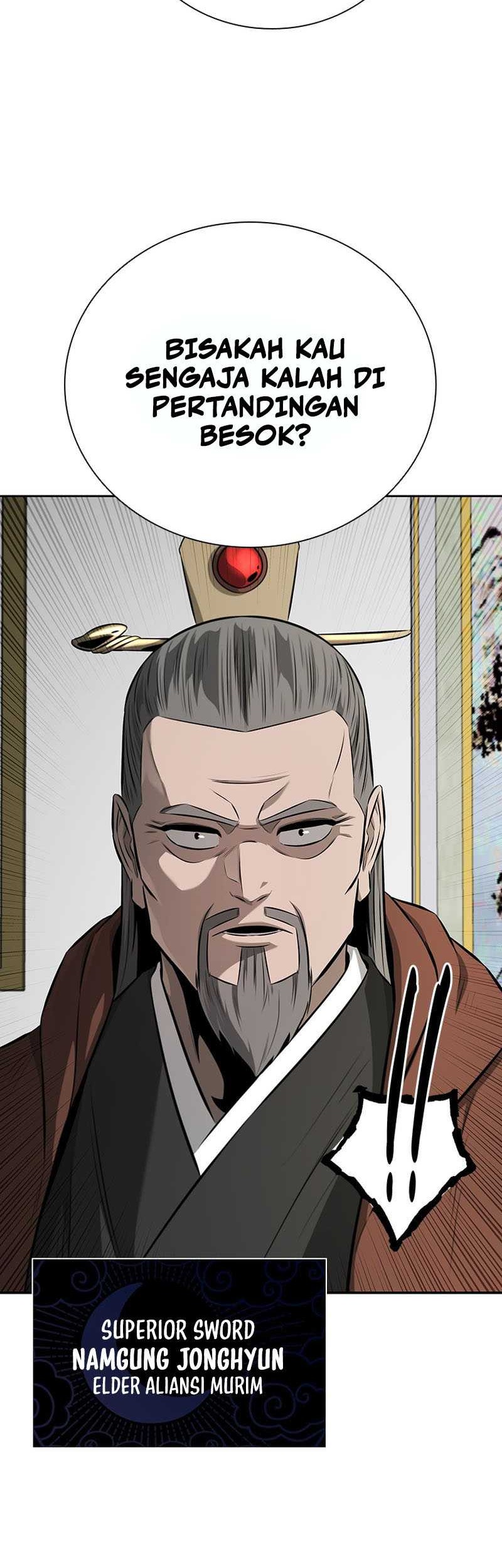 Moon-Shadow Sword Emperor Chapter 82 - halaman 5