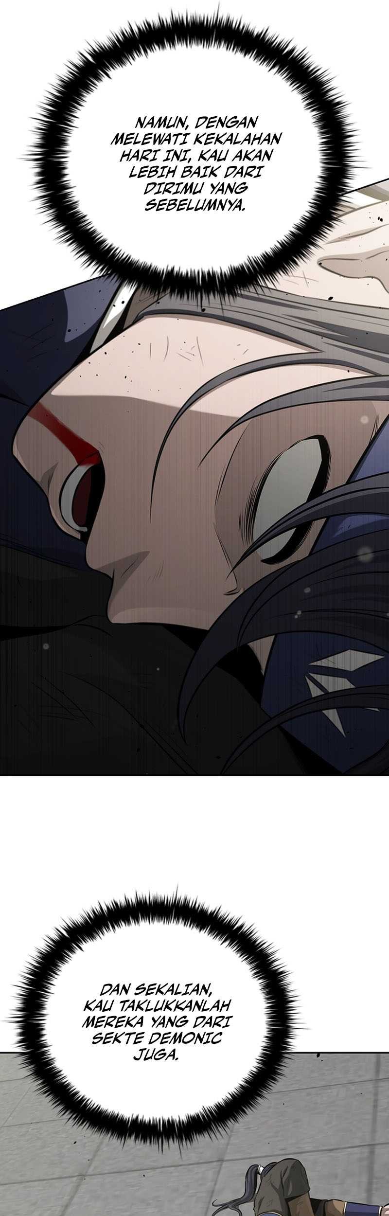 Moon-Shadow Sword Emperor Chapter 82 - halaman 50