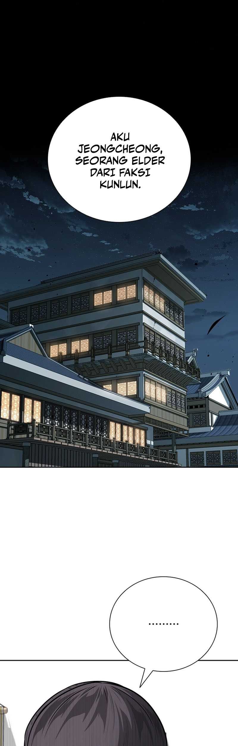 Moon-Shadow Sword Emperor Chapter 82 - halaman 54