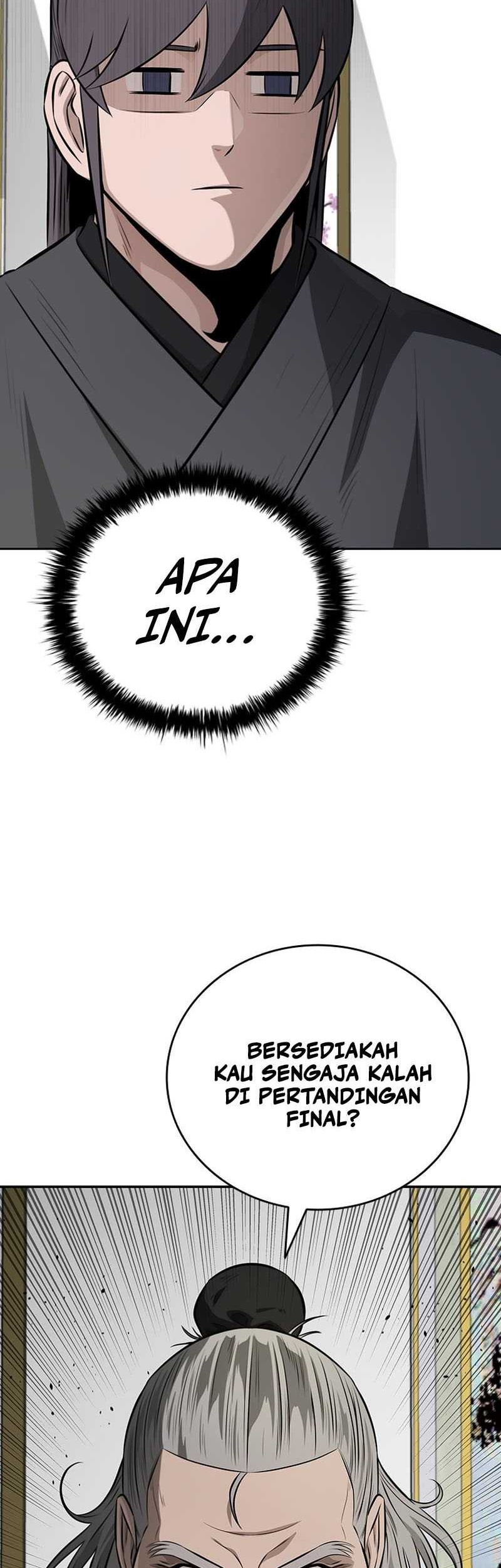 Moon-Shadow Sword Emperor Chapter 82 - halaman 55