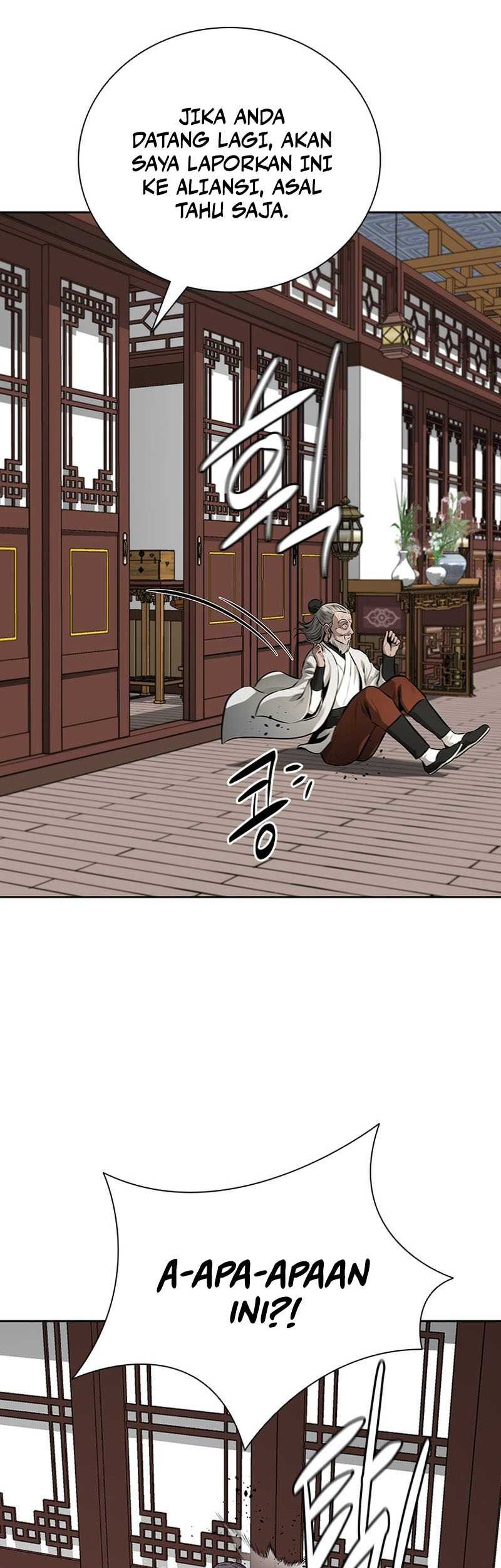 Moon-Shadow Sword Emperor Chapter 82 - halaman 58