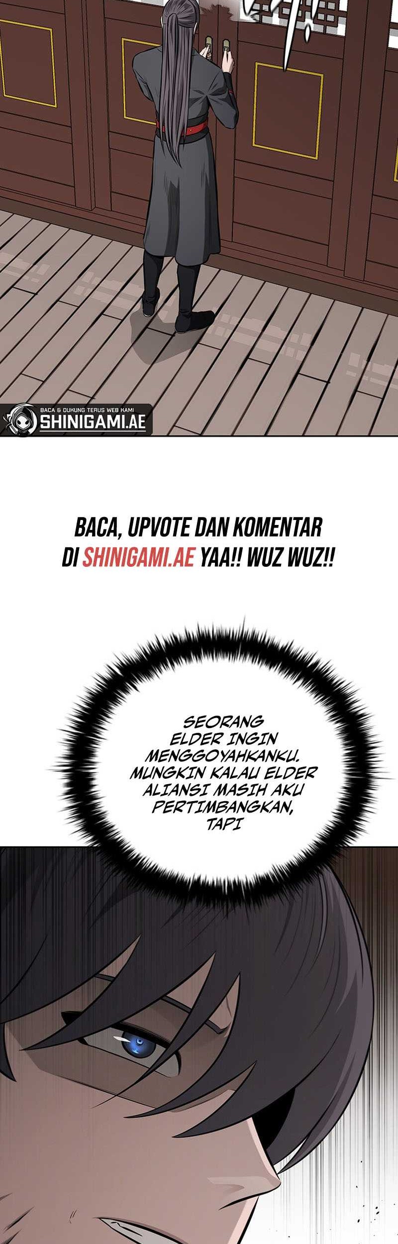 Moon-Shadow Sword Emperor Chapter 82 - halaman 59