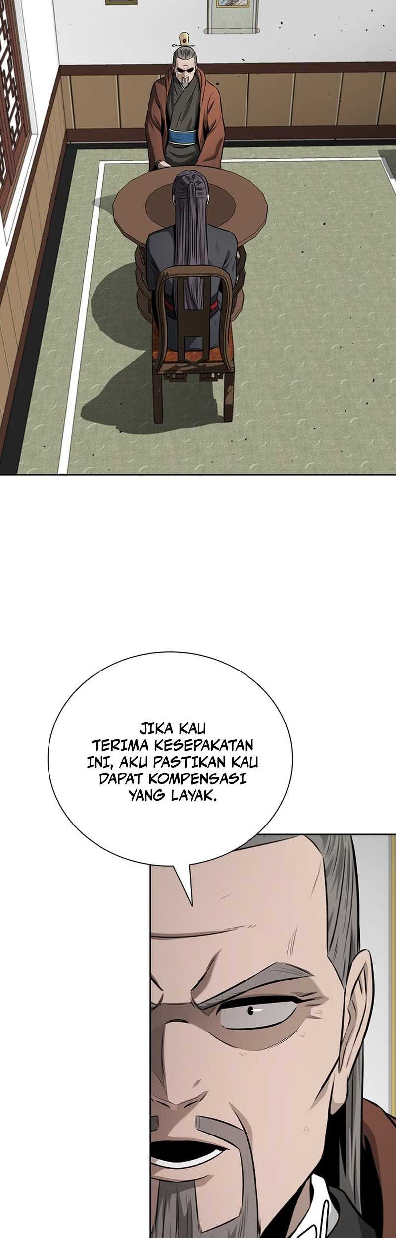 Moon-Shadow Sword Emperor Chapter 82 - halaman 7