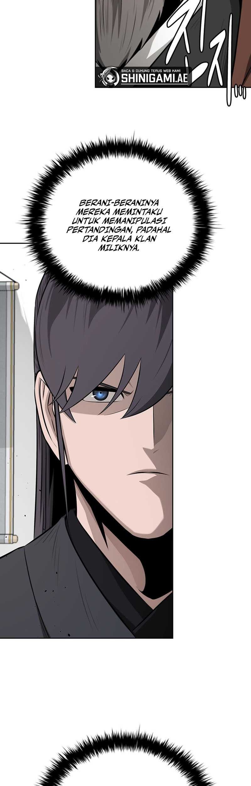 Moon-Shadow Sword Emperor Chapter 82 - halaman 8