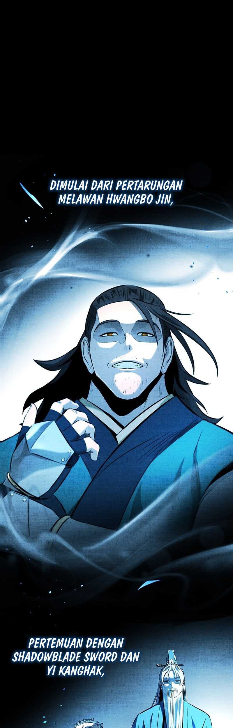 Moon-Shadow Sword Emperor Chapter 83 - halaman 10