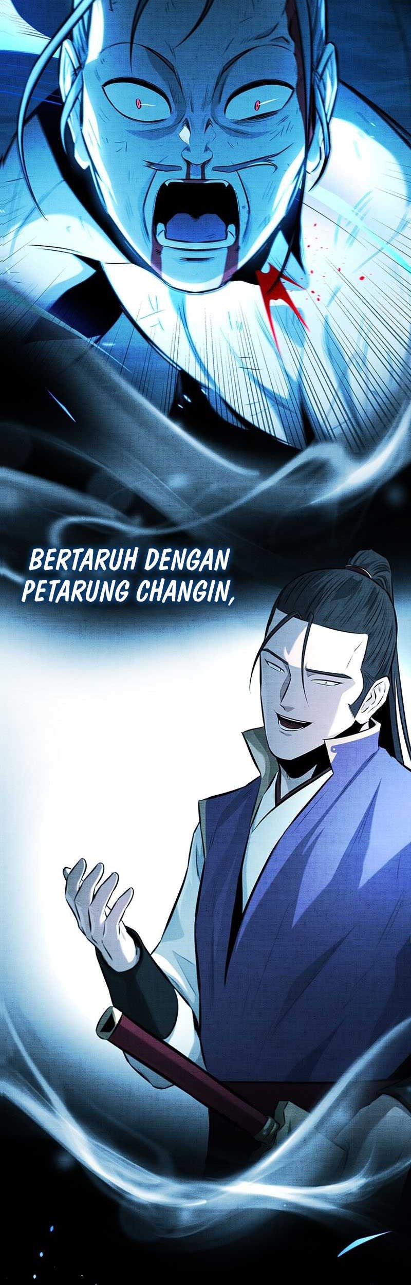 Moon-Shadow Sword Emperor Chapter 83 - halaman 12