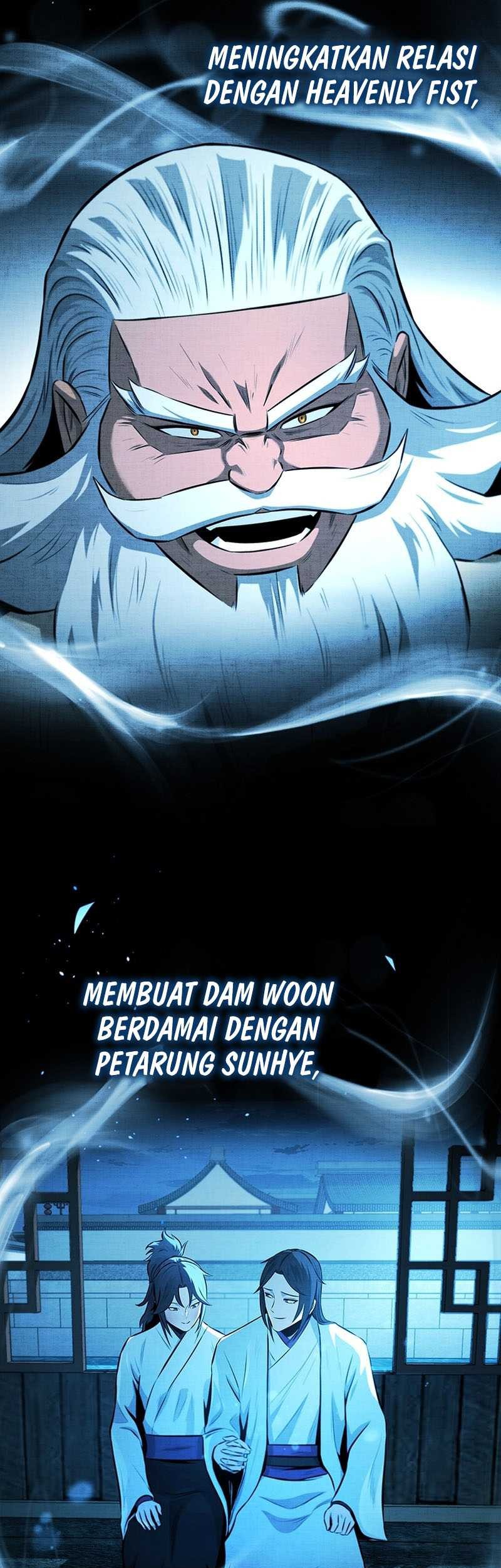 Moon-Shadow Sword Emperor Chapter 83 - halaman 14