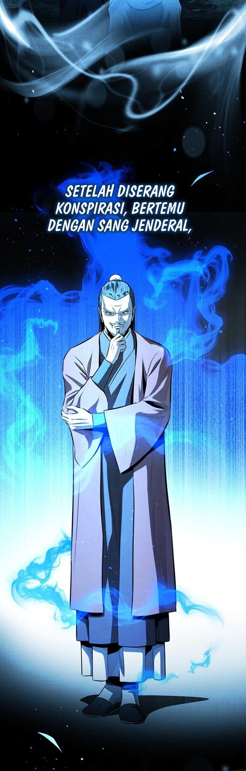 Moon-Shadow Sword Emperor Chapter 83 - halaman 15