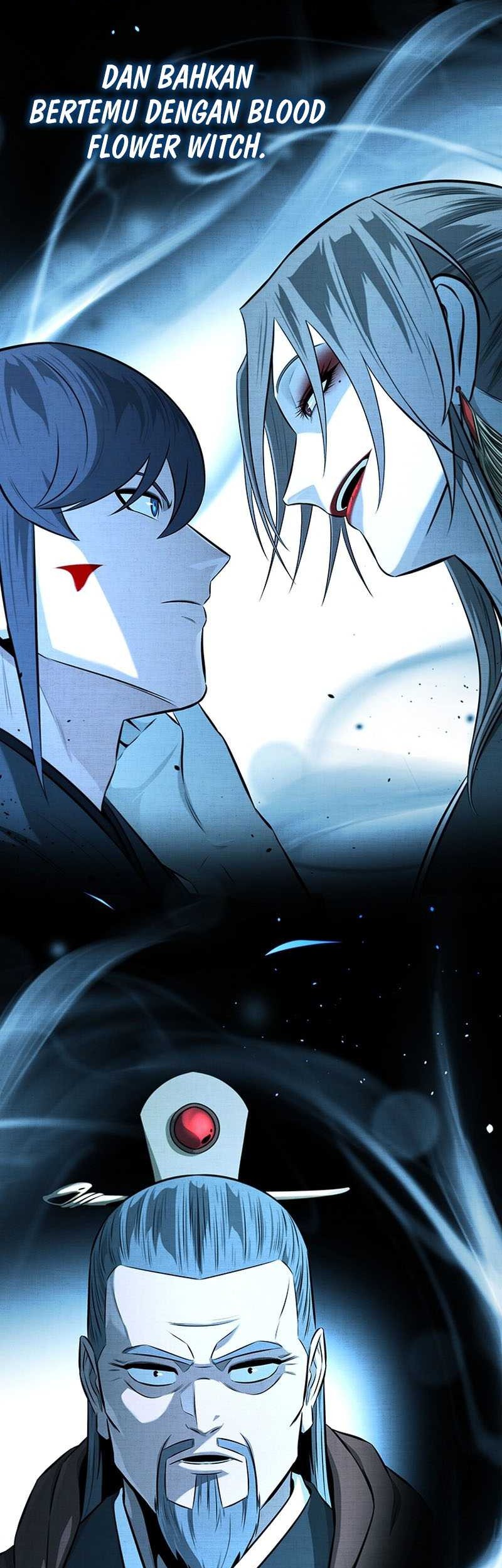 Moon-Shadow Sword Emperor Chapter 83 - halaman 16