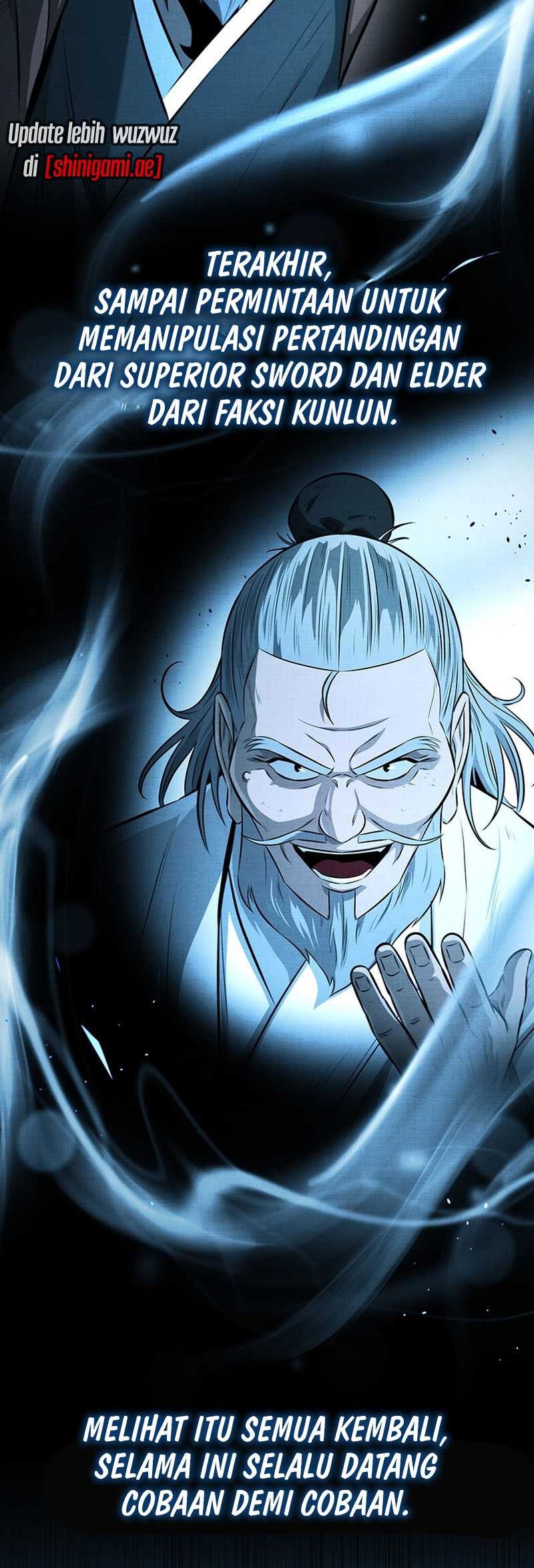 Moon-Shadow Sword Emperor Chapter 83 - halaman 17
