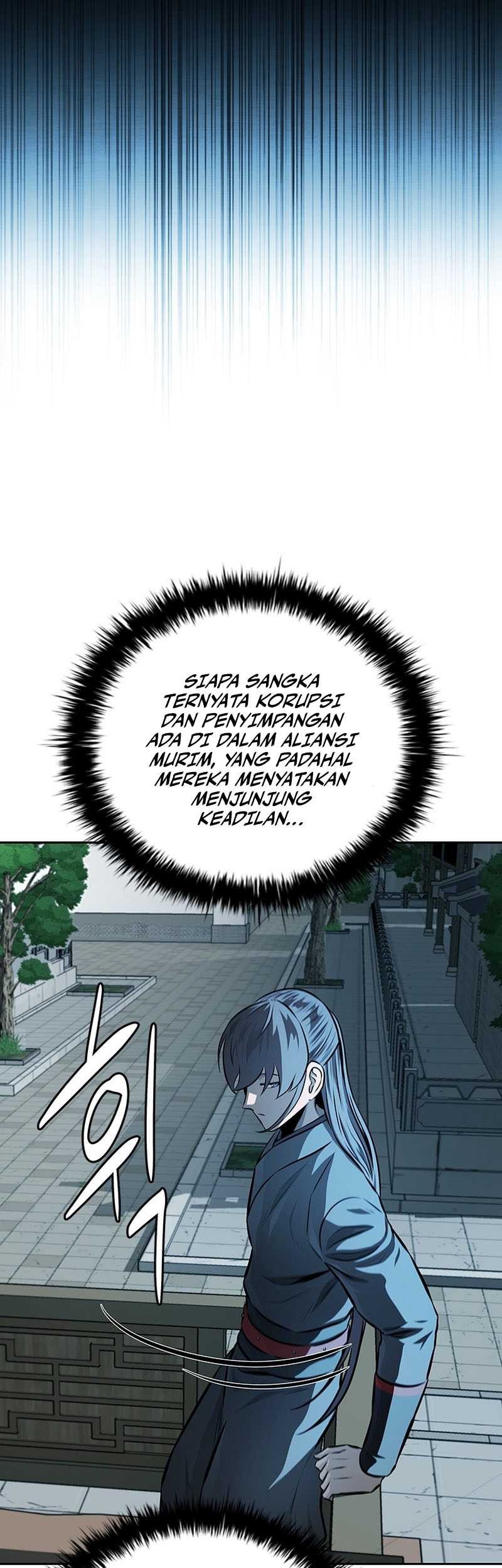 Moon-Shadow Sword Emperor Chapter 83 - halaman 18