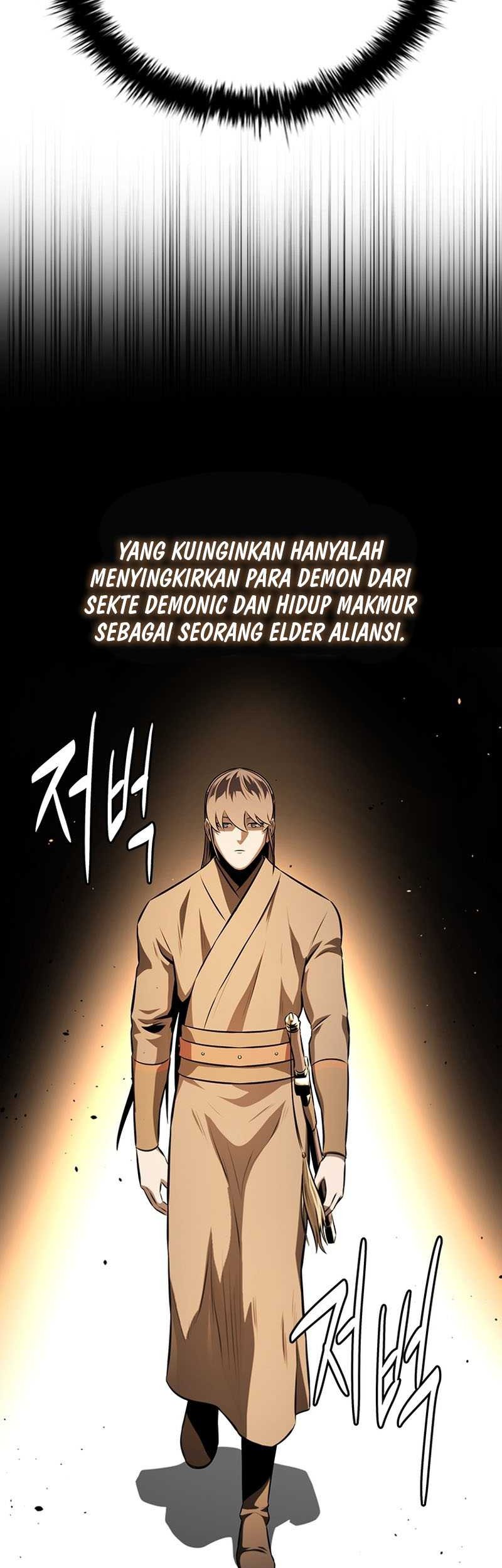 Moon-Shadow Sword Emperor Chapter 83 - halaman 20
