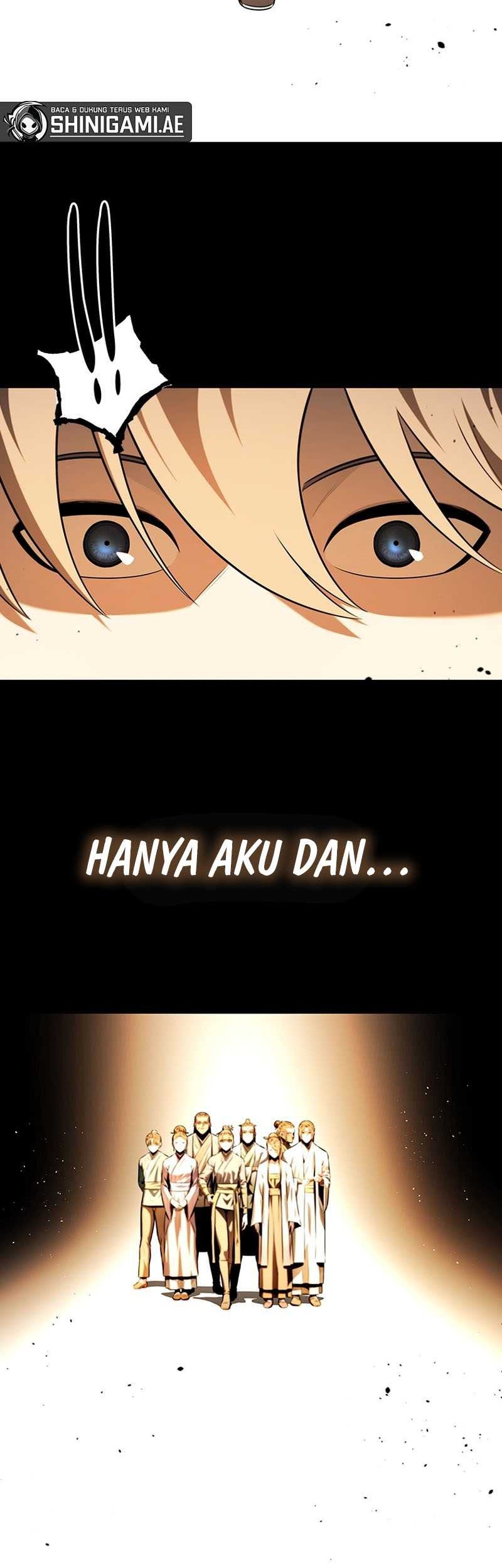 Moon-Shadow Sword Emperor Chapter 83 - halaman 21