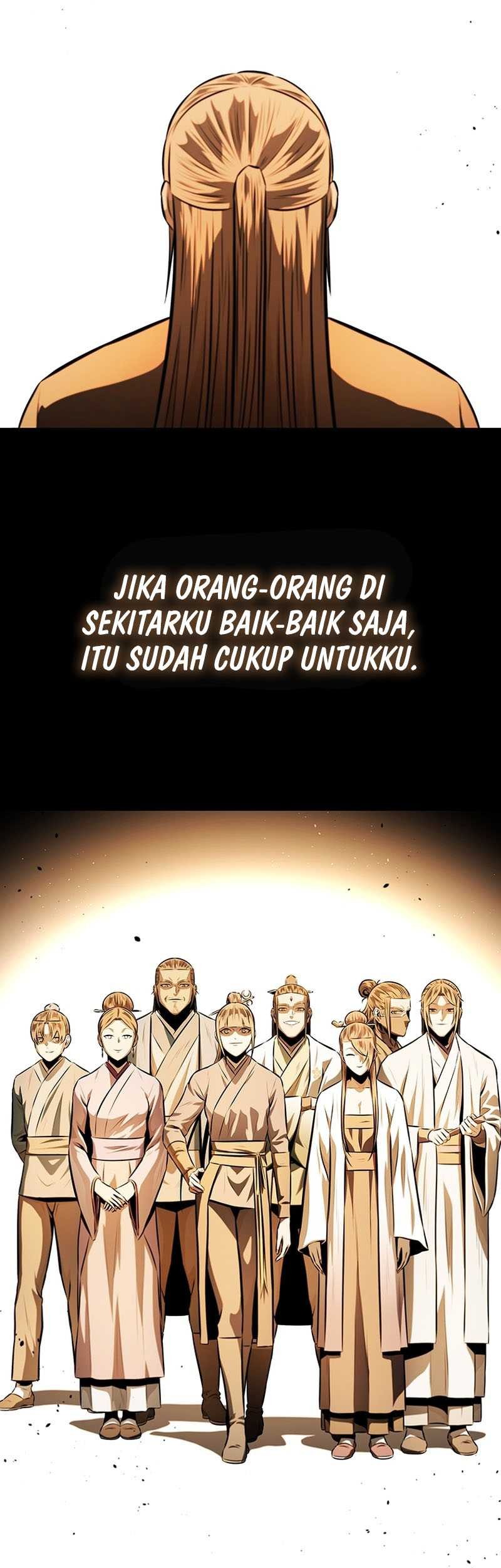 Moon-Shadow Sword Emperor Chapter 83 - halaman 22