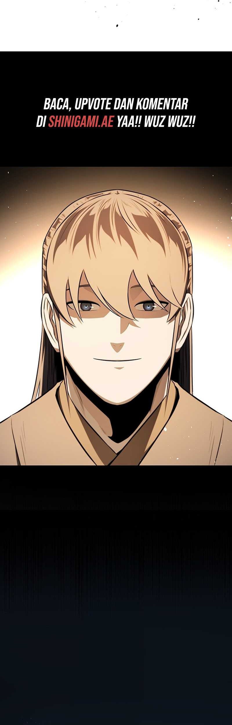 Moon-Shadow Sword Emperor Chapter 83 - halaman 23