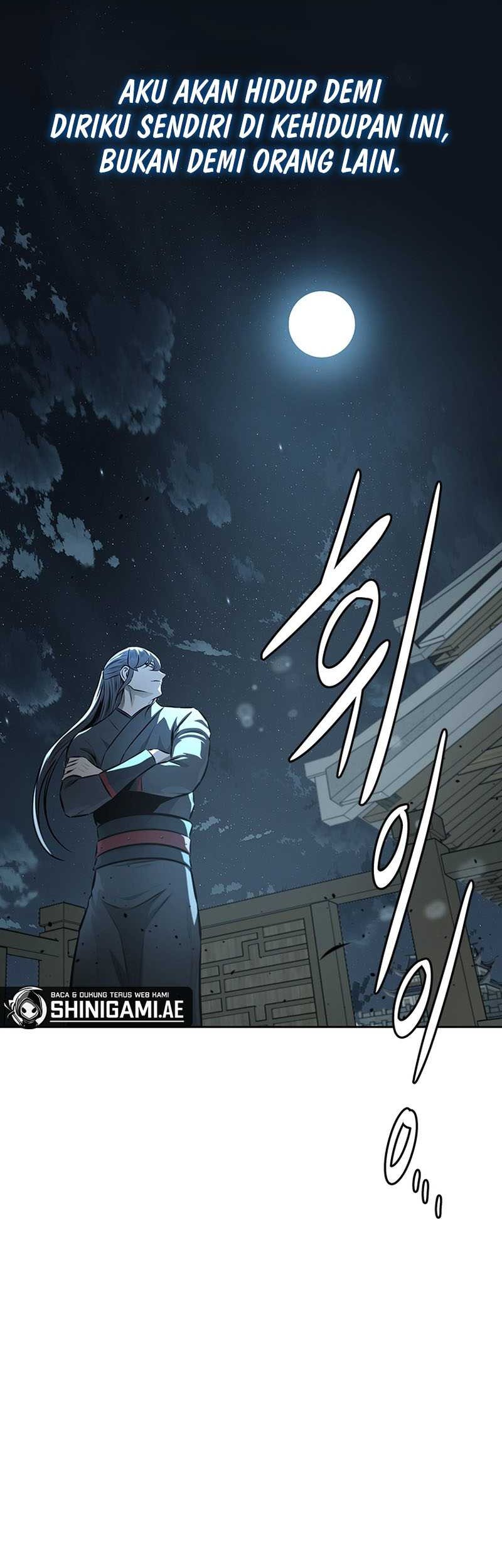 Moon-Shadow Sword Emperor Chapter 83 - halaman 24