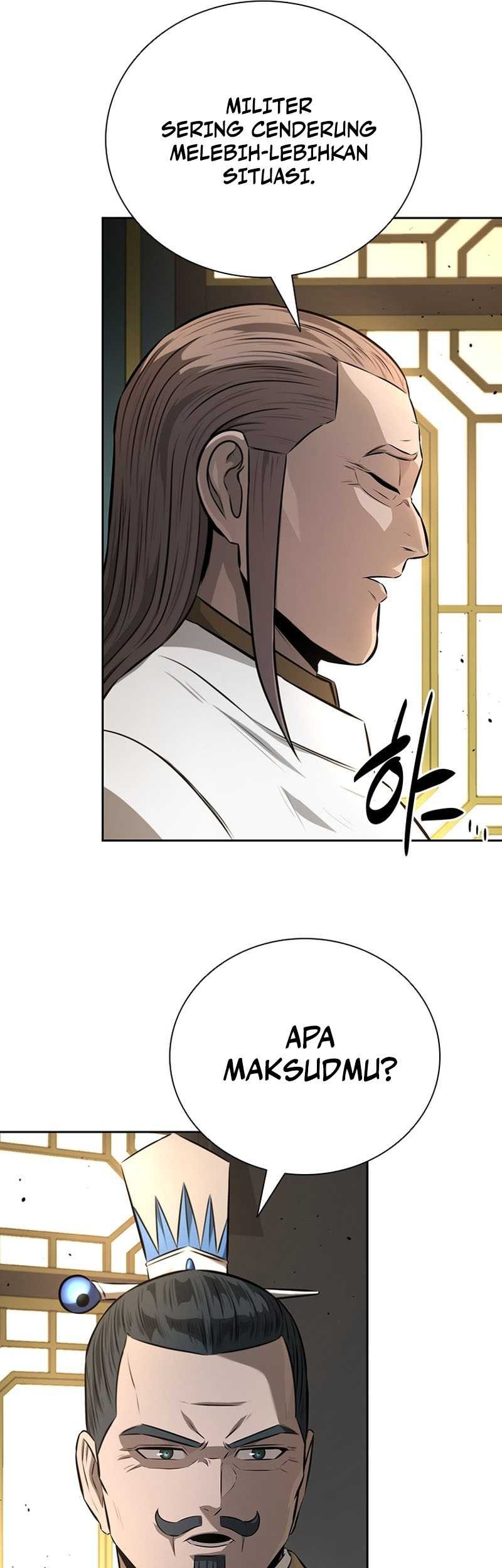 Moon-Shadow Sword Emperor Chapter 83 - halaman 30