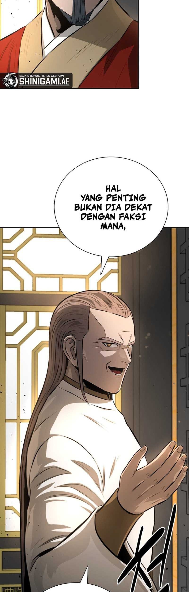 Moon-Shadow Sword Emperor Chapter 83 - halaman 31