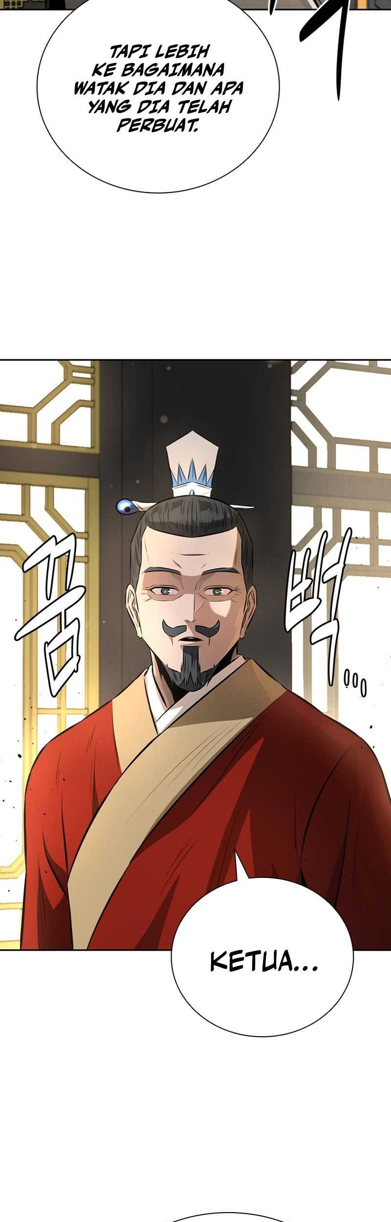 Moon-Shadow Sword Emperor Chapter 83 - halaman 32