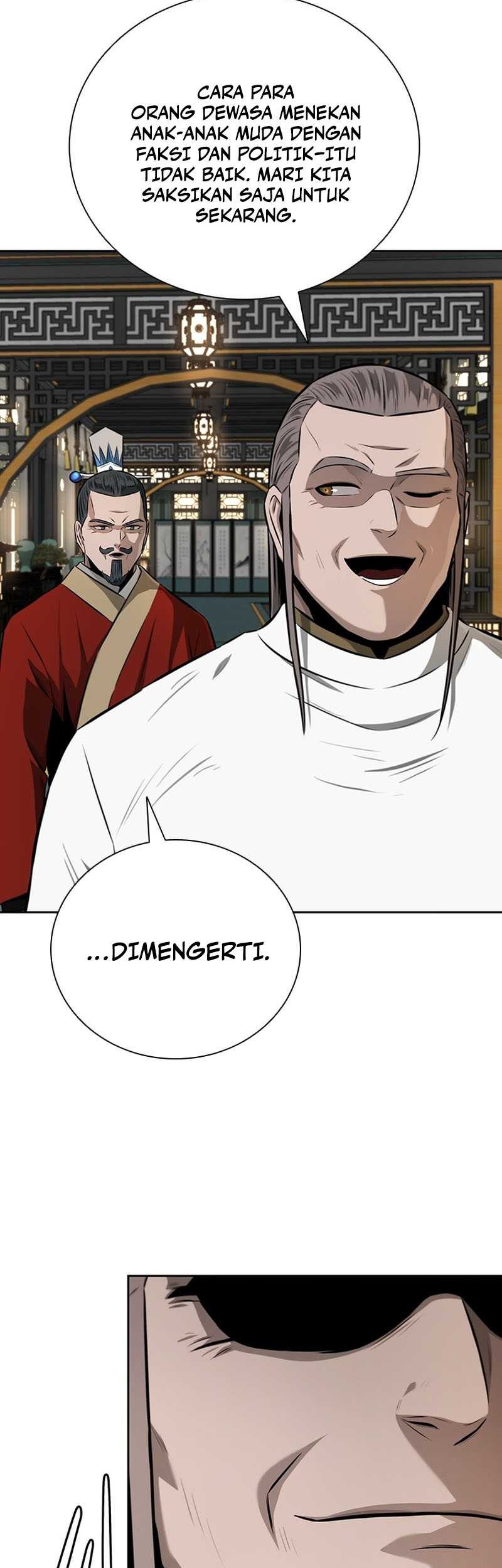 Moon-Shadow Sword Emperor Chapter 83 - halaman 35