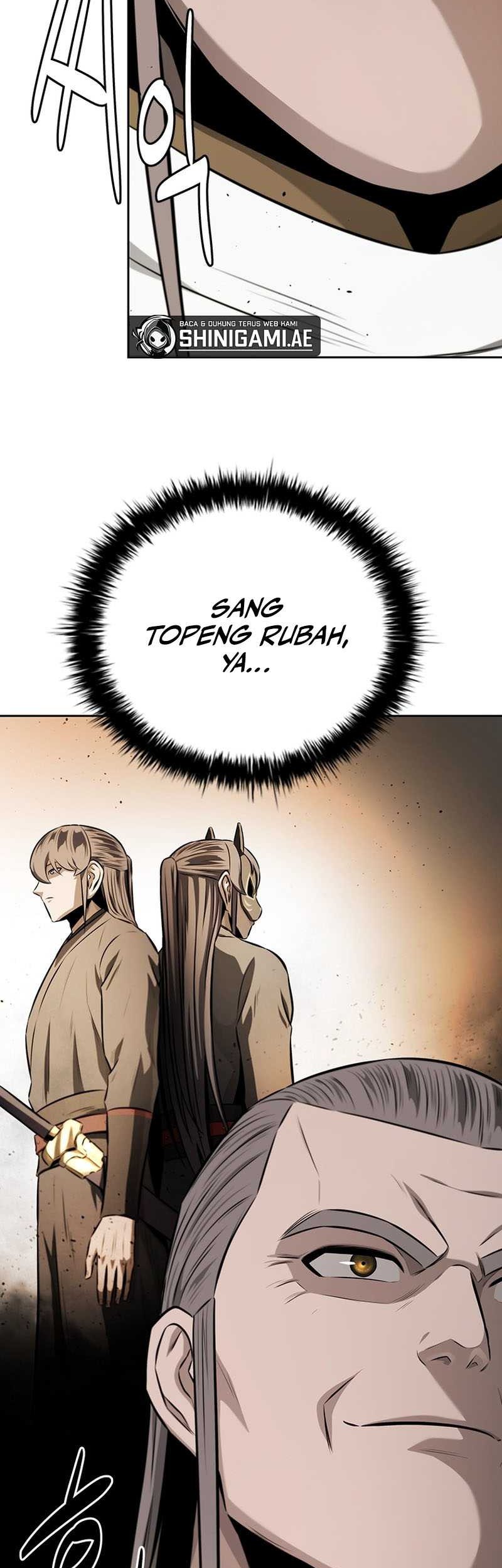 Moon-Shadow Sword Emperor Chapter 83 - halaman 36