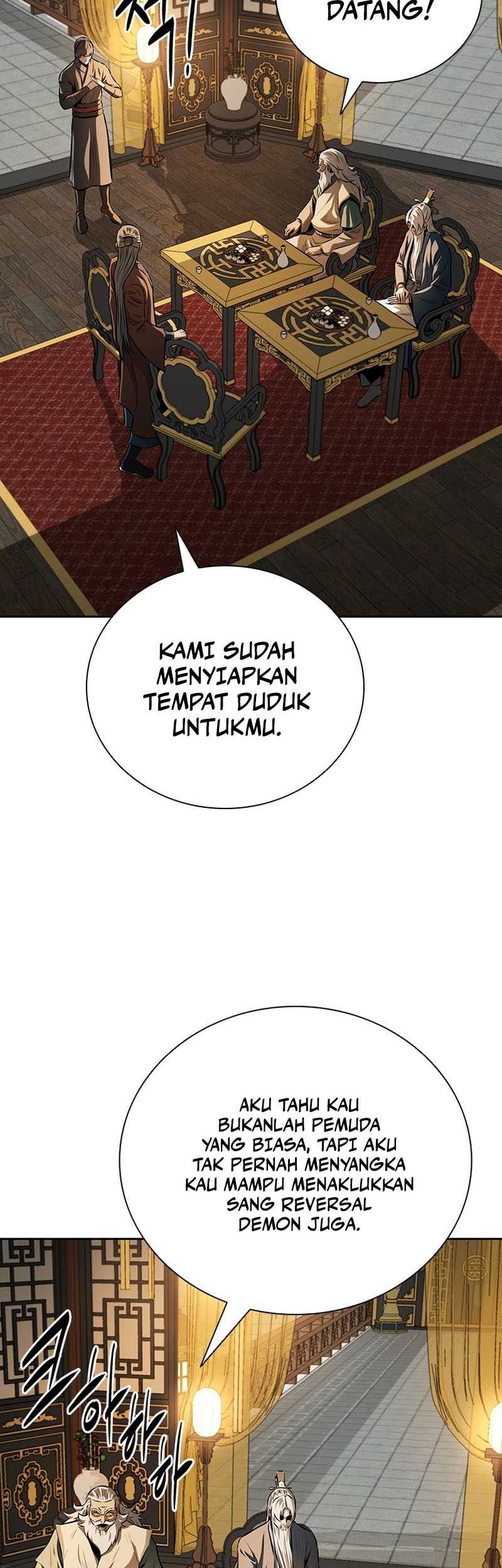Moon-Shadow Sword Emperor Chapter 83 - halaman 39