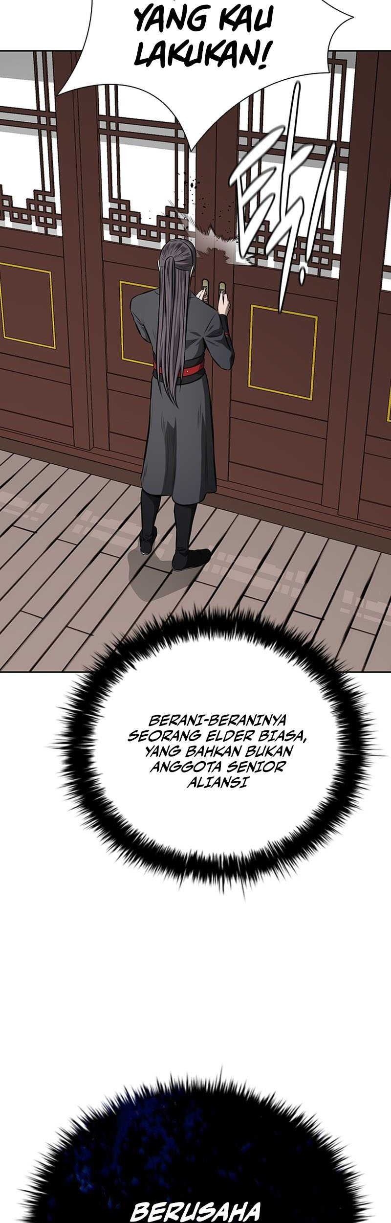 Moon-Shadow Sword Emperor Chapter 83 - halaman 4