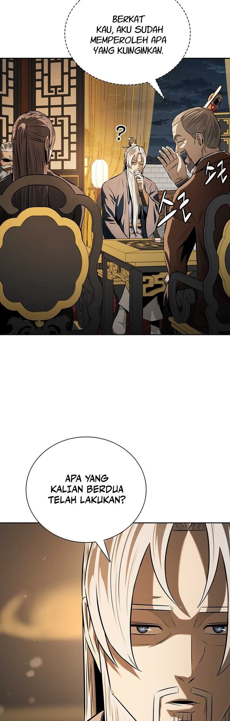 Moon-Shadow Sword Emperor Chapter 83 - halaman 43