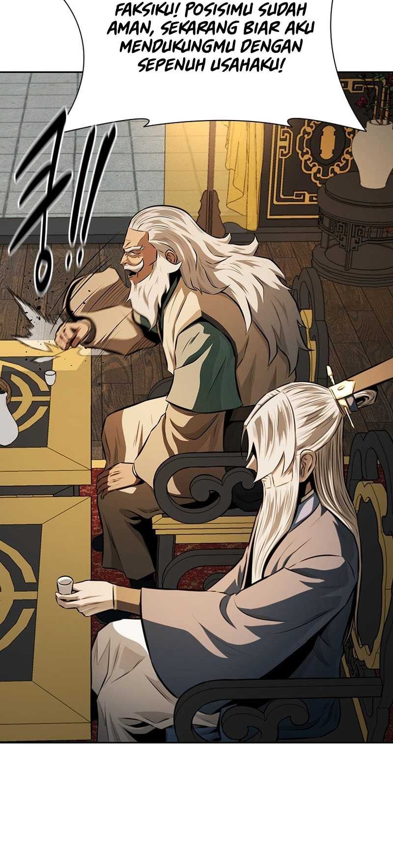 Moon-Shadow Sword Emperor Chapter 83 - halaman 45
