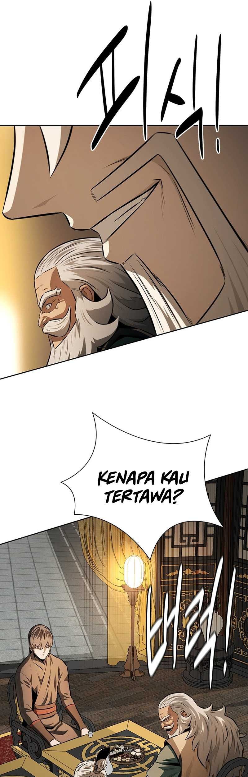 Moon-Shadow Sword Emperor Chapter 83 - halaman 46
