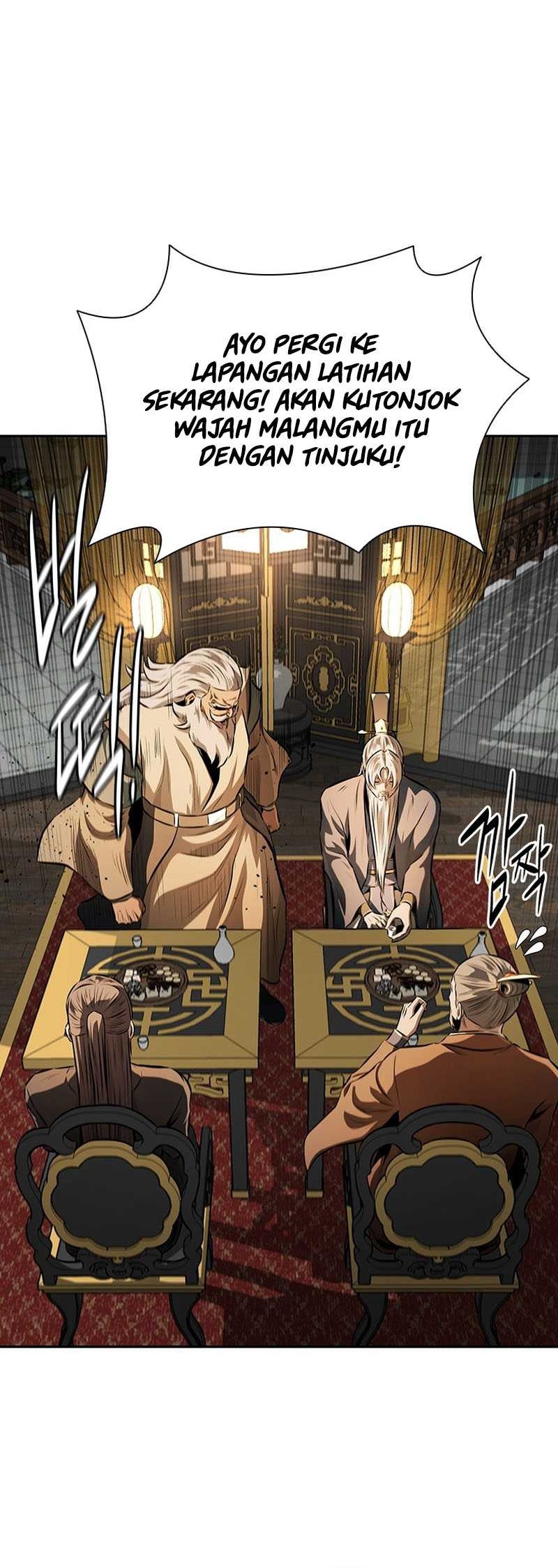 Moon-Shadow Sword Emperor Chapter 83 - halaman 49