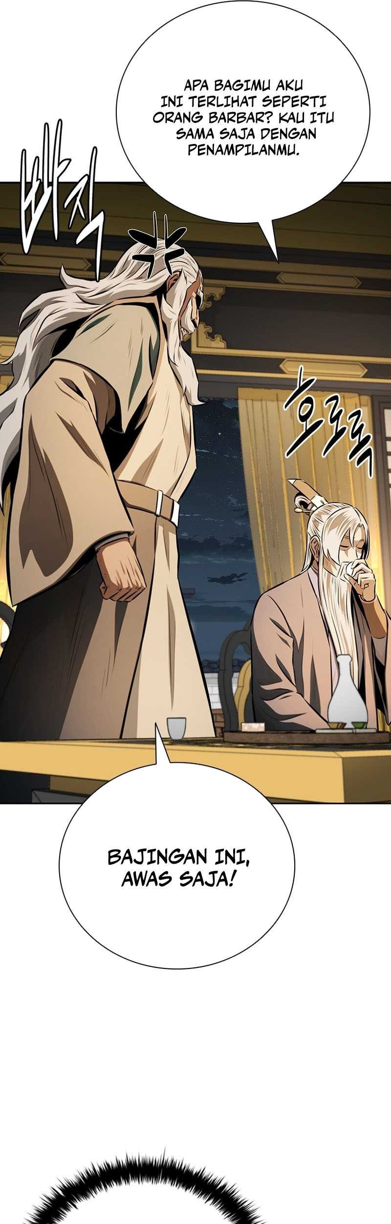 Moon-Shadow Sword Emperor Chapter 83 - halaman 50