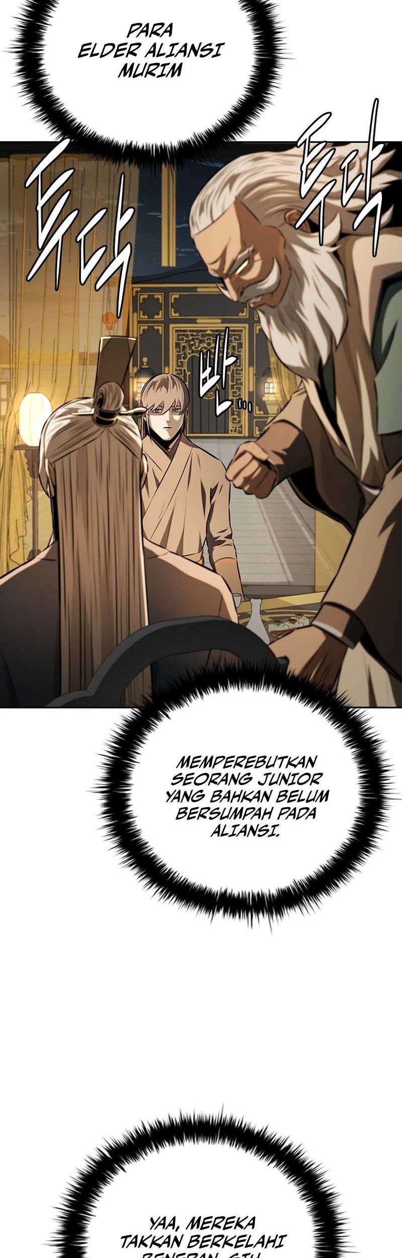Moon-Shadow Sword Emperor Chapter 83 - halaman 51