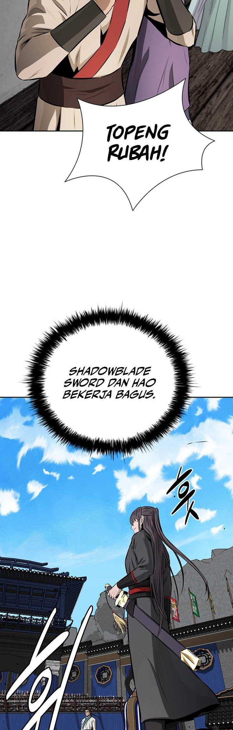 Moon-Shadow Sword Emperor Chapter 83 - halaman 55