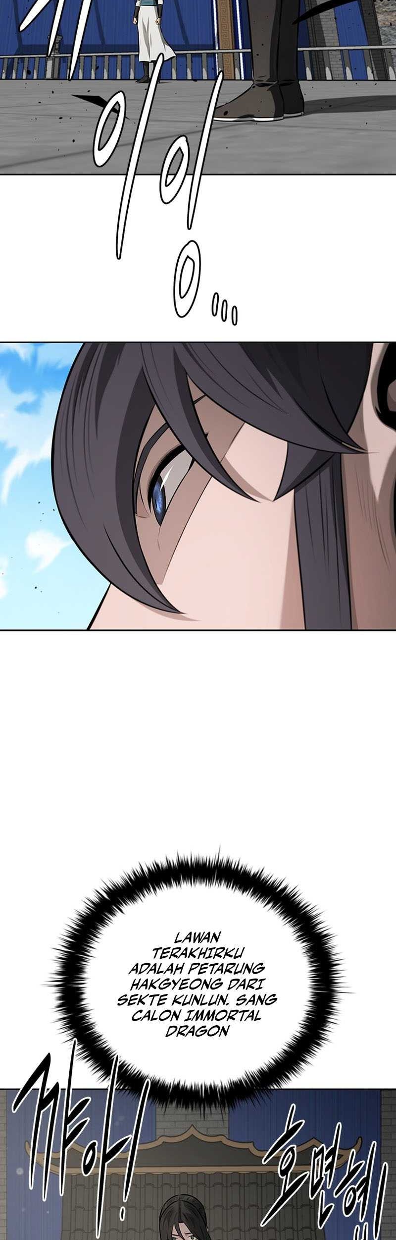 Moon-Shadow Sword Emperor Chapter 83 - halaman 56