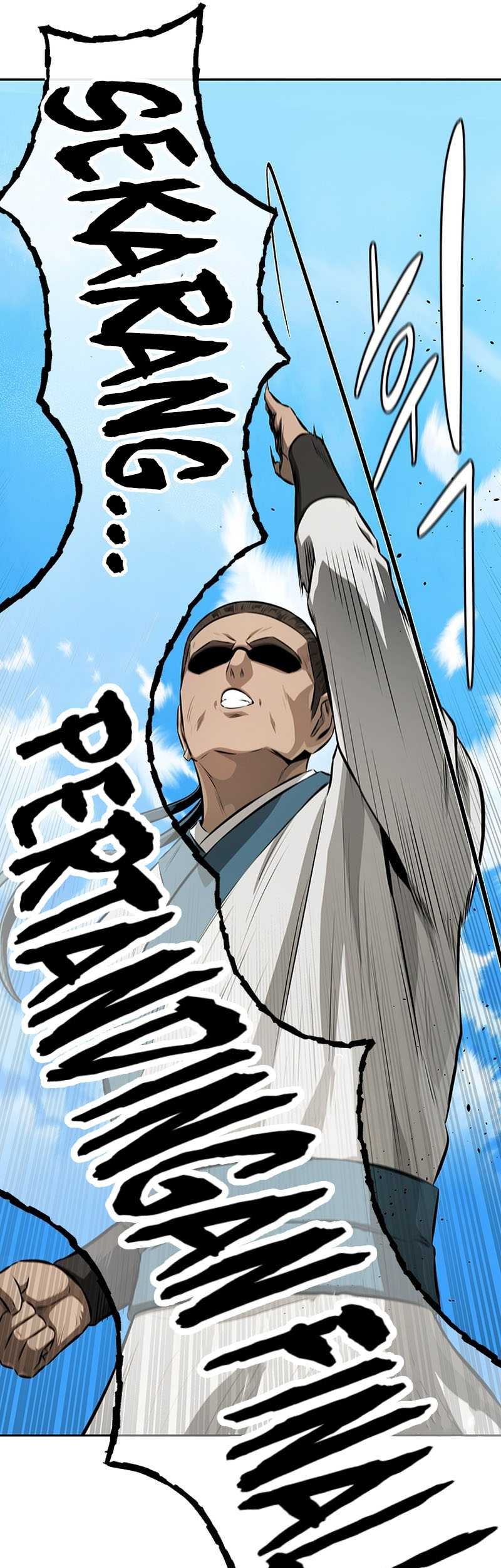 Moon-Shadow Sword Emperor Chapter 83 - halaman 58