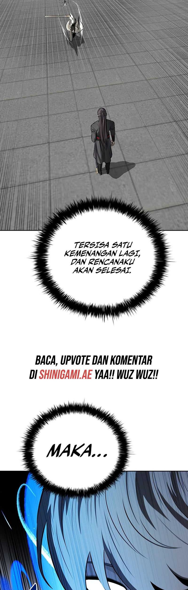 Moon-Shadow Sword Emperor Chapter 83 - halaman 60