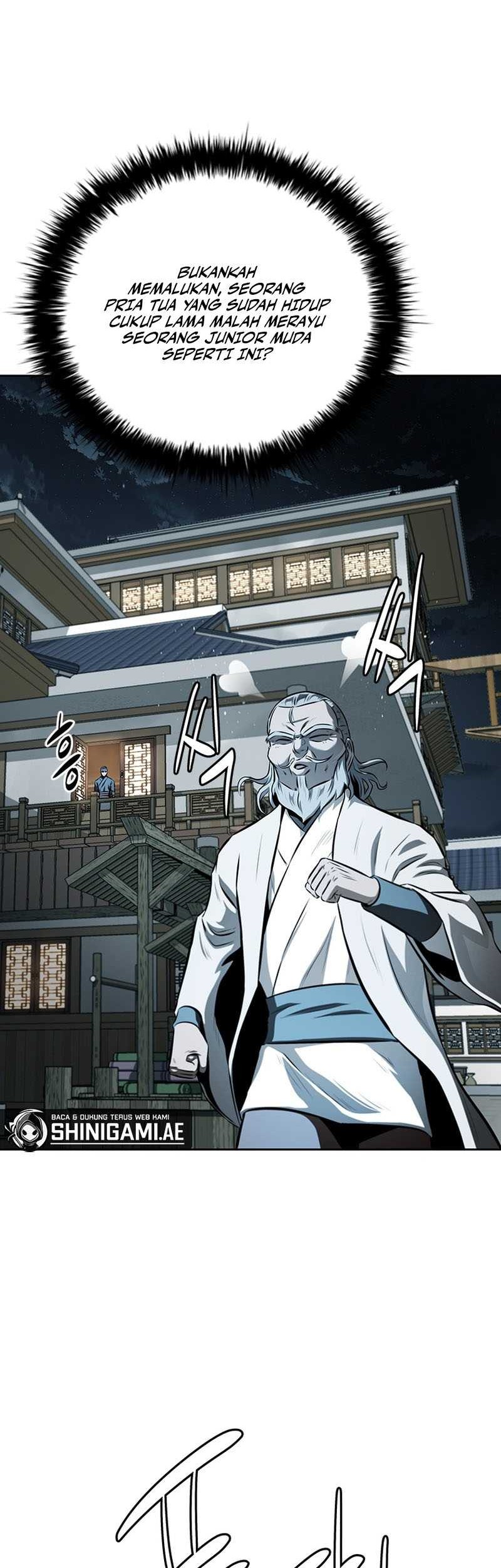 Moon-Shadow Sword Emperor Chapter 83 - halaman 7