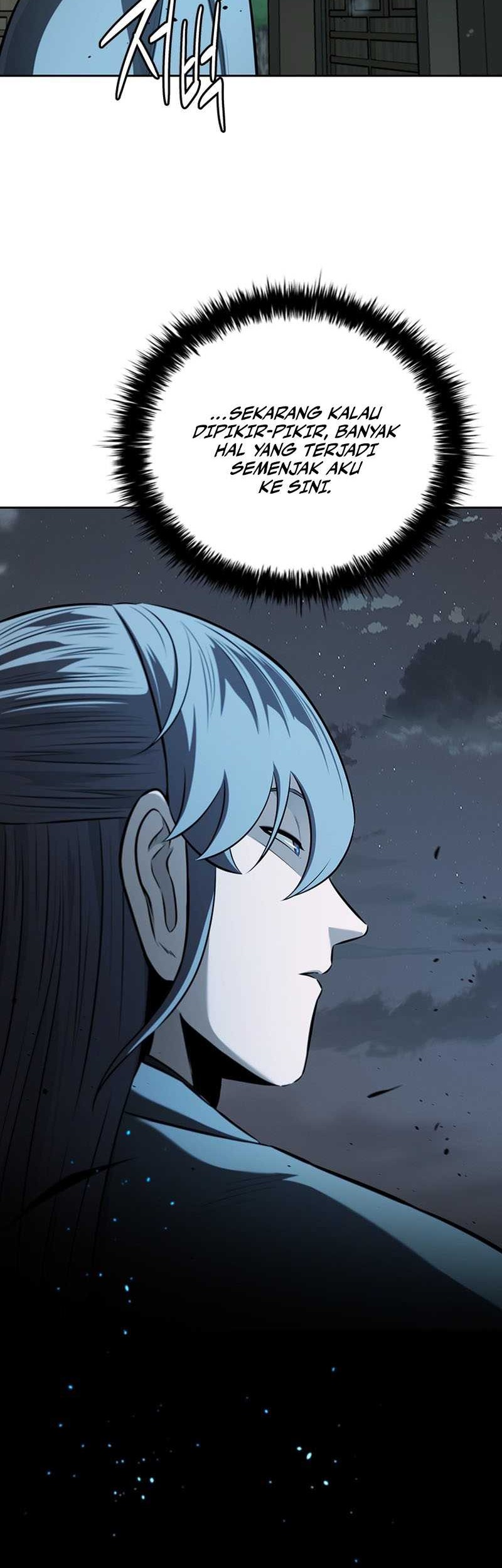 Moon-Shadow Sword Emperor Chapter 83 - halaman 9