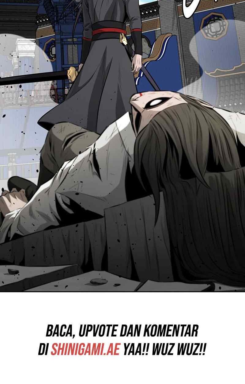 Moon-Shadow Sword Emperor Chapter 84 - halaman 19