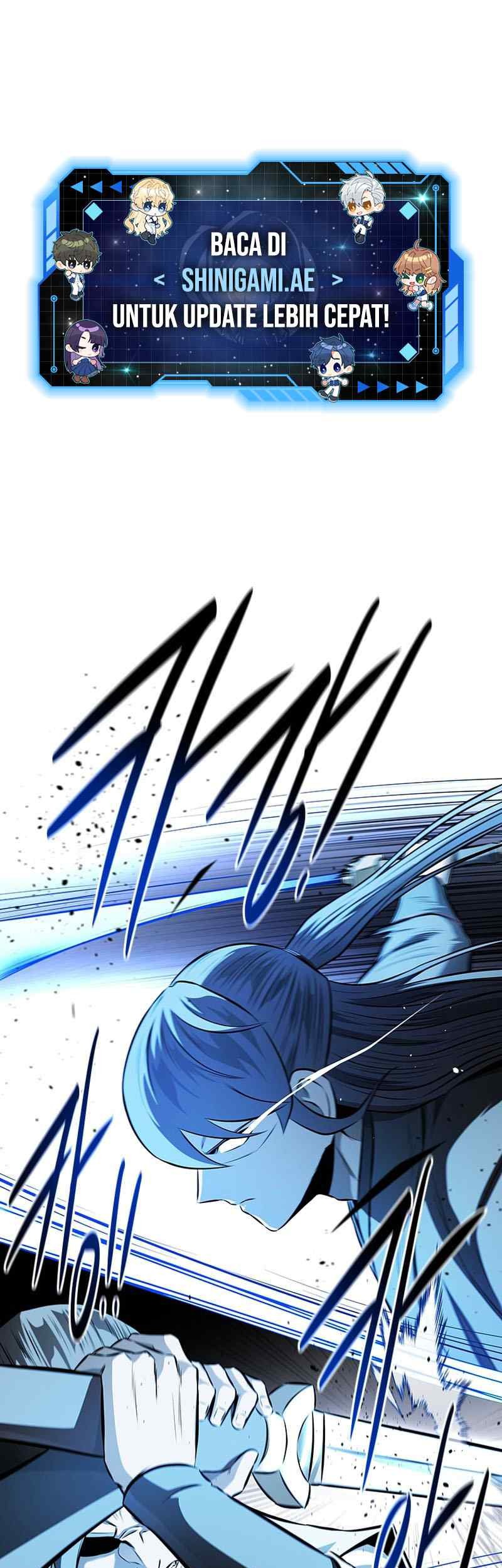 Moon-Shadow Sword Emperor Chapter 84 - halaman 2
