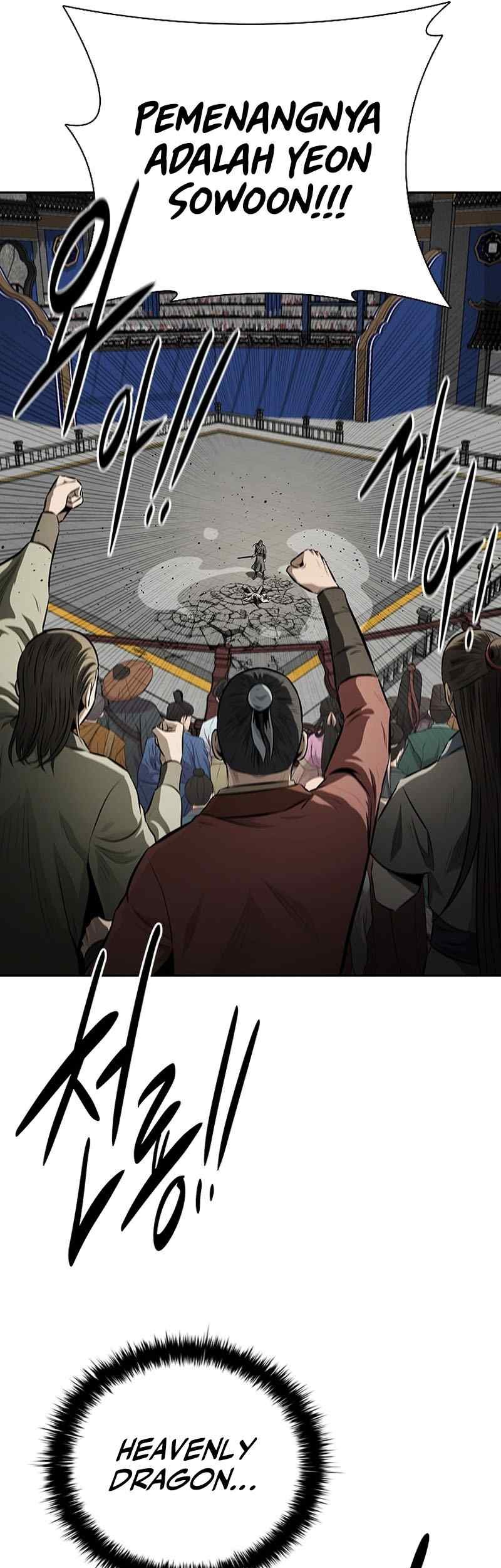 Moon-Shadow Sword Emperor Chapter 84 - halaman 20