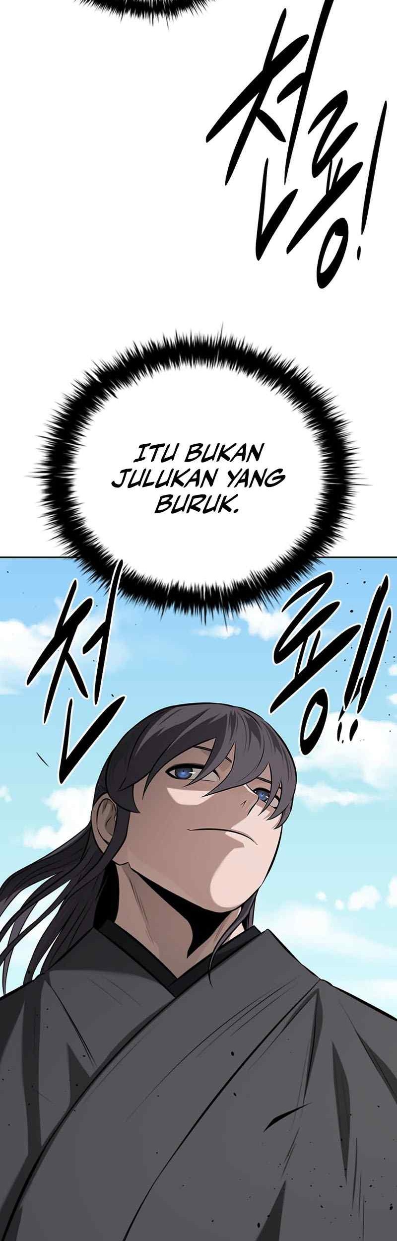 Moon-Shadow Sword Emperor Chapter 84 - halaman 21