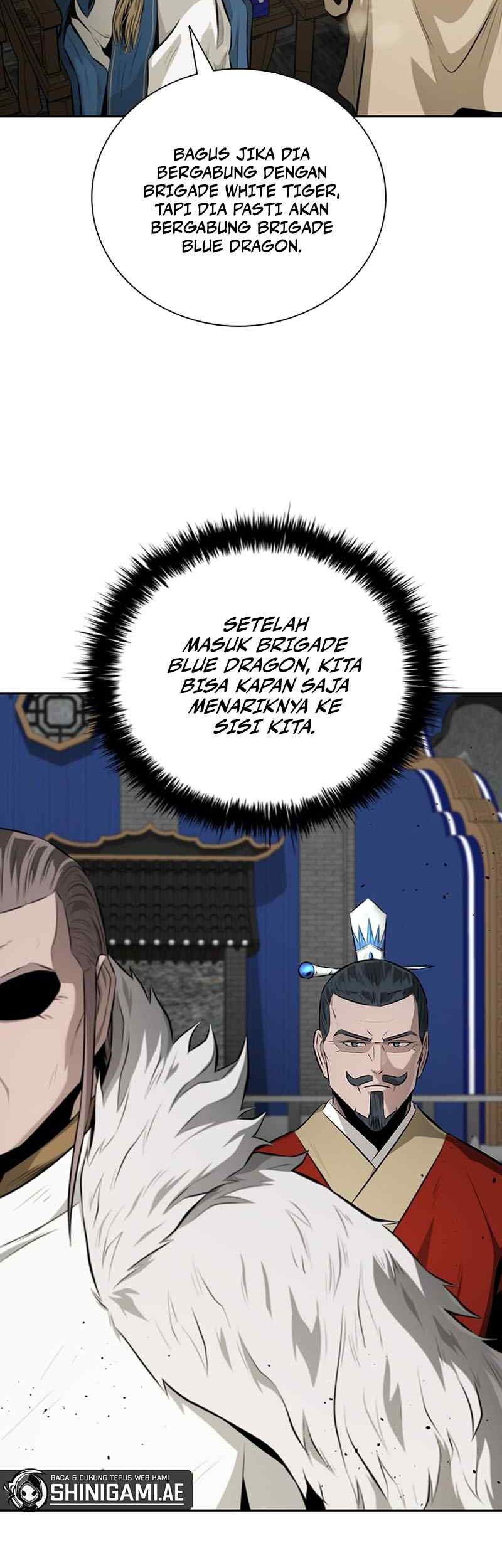 Moon-Shadow Sword Emperor Chapter 84 - halaman 26