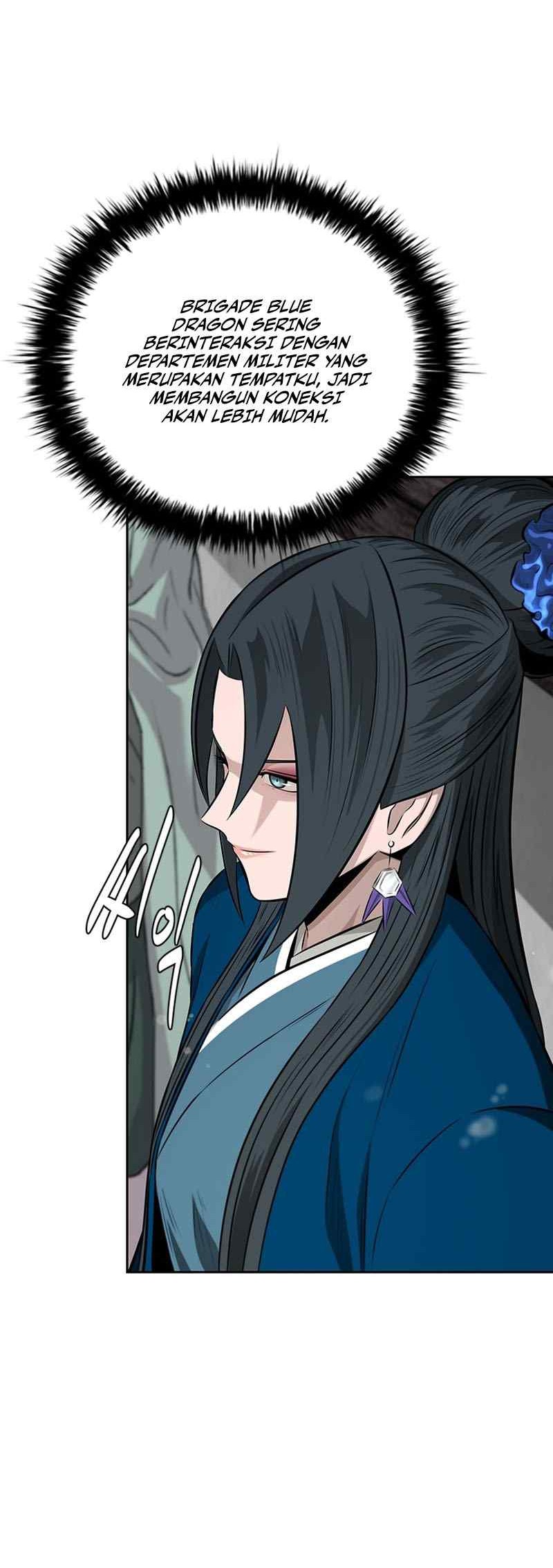 Moon-Shadow Sword Emperor Chapter 84 - halaman 27